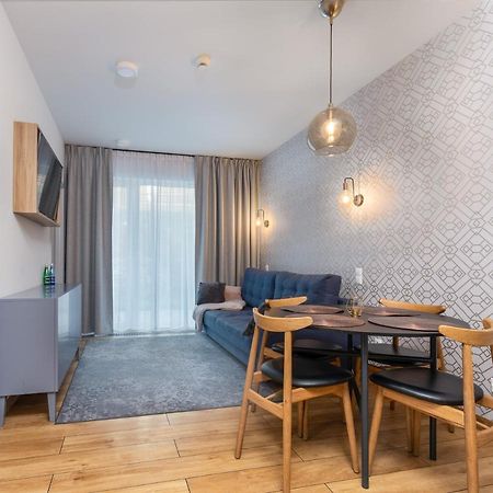 Apartament Mechelinki Bagian luar foto