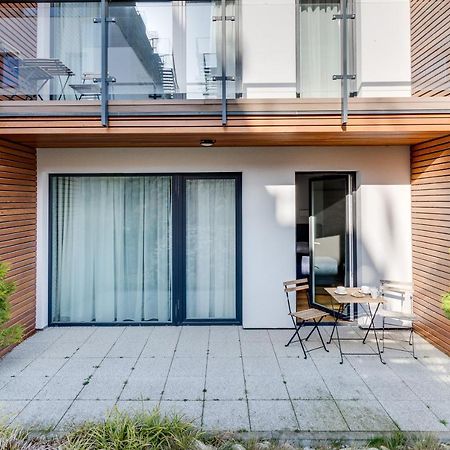 Apartament Mechelinki Bagian luar foto