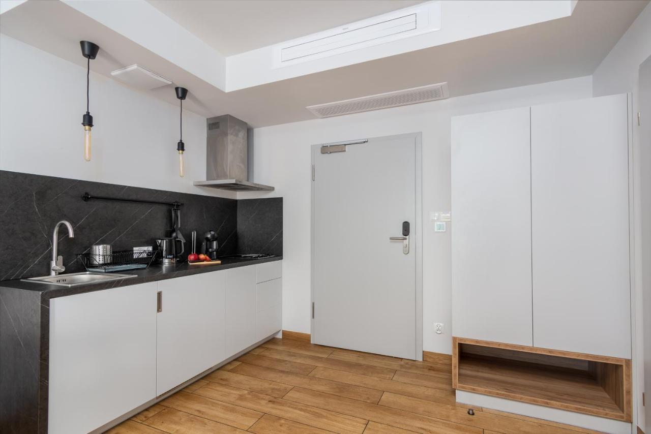 Apartament Mechelinki Bagian luar foto