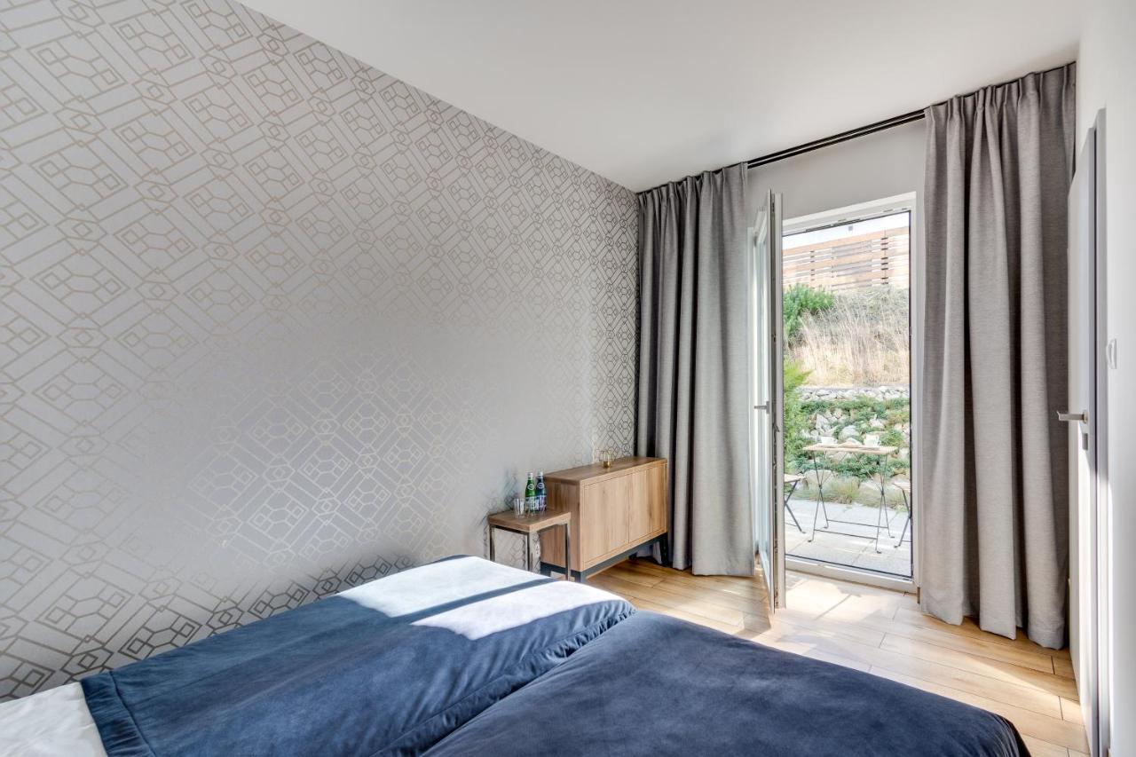 Apartament Mechelinki Bagian luar foto