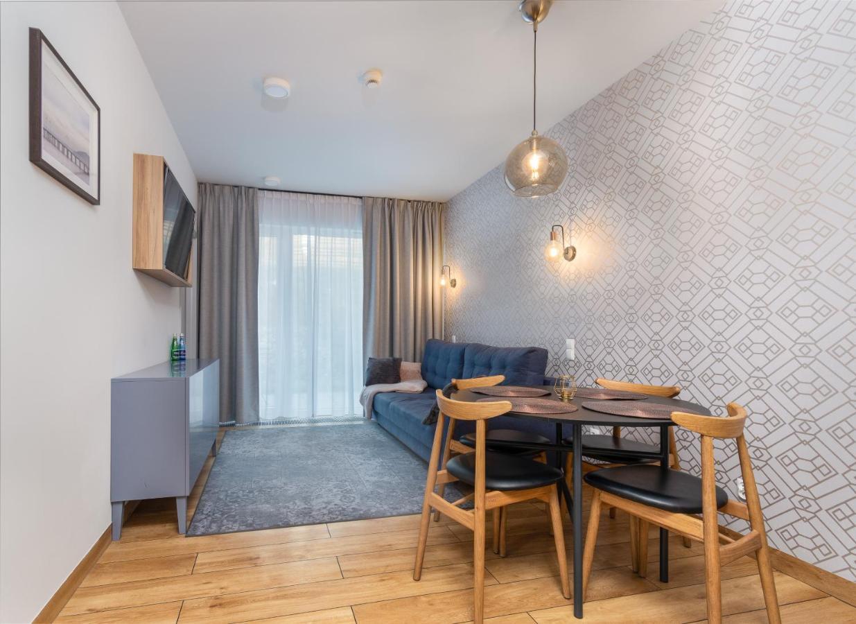 Apartament Mechelinki Bagian luar foto