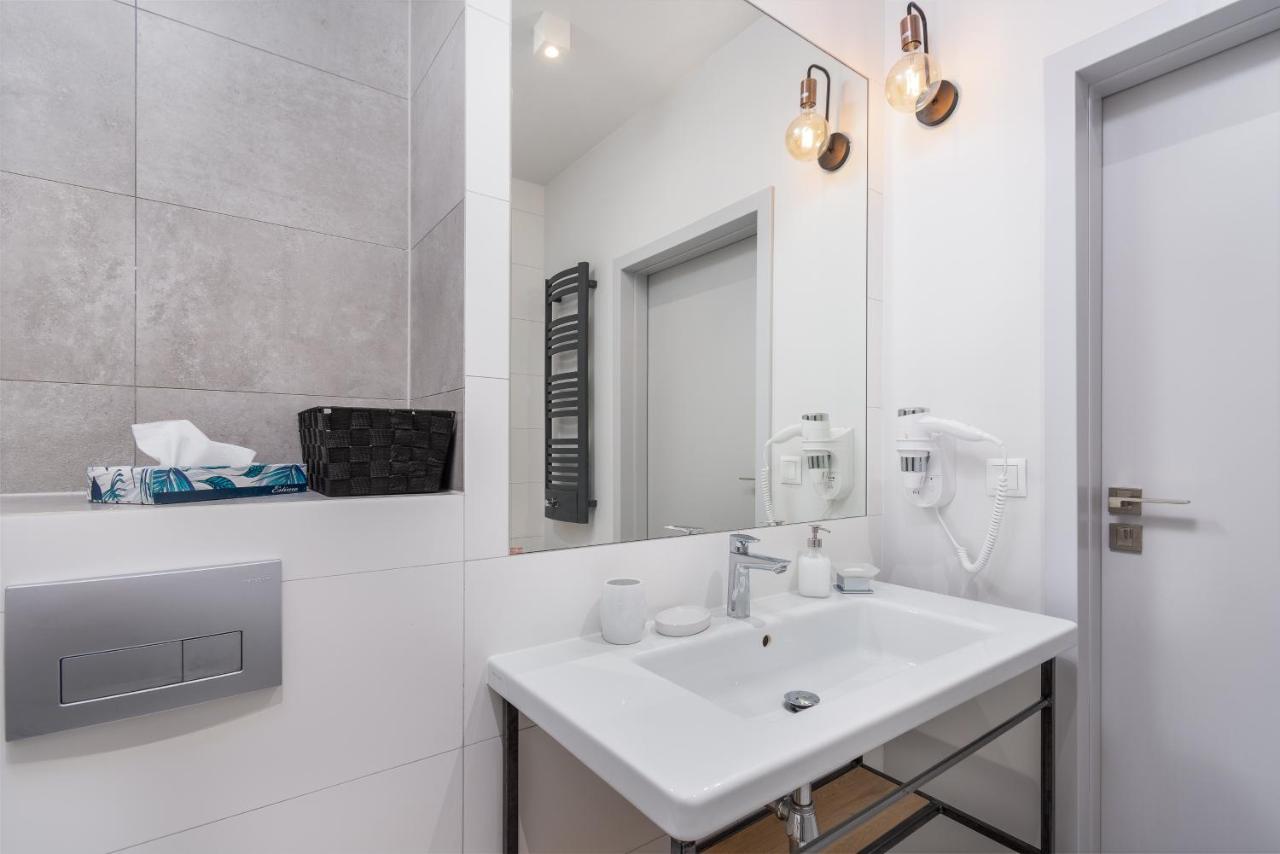 Apartament Mechelinki Bagian luar foto
