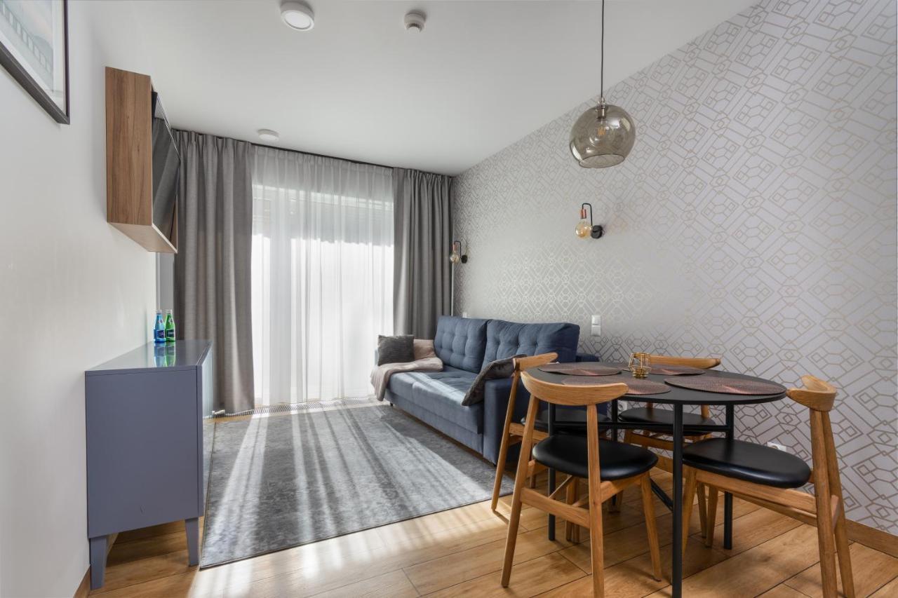 Apartament Mechelinki Bagian luar foto