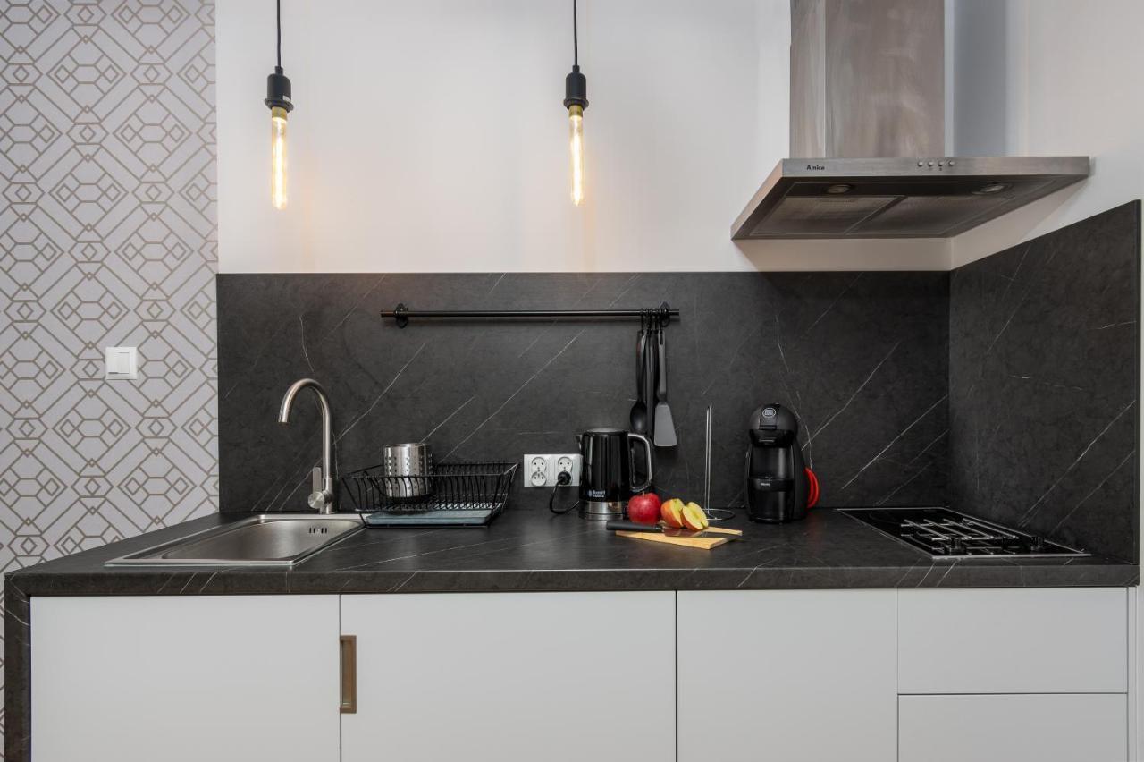 Apartament Mechelinki Bagian luar foto