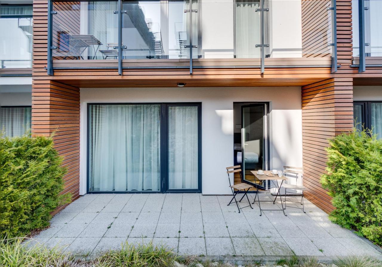 Apartament Mechelinki Bagian luar foto