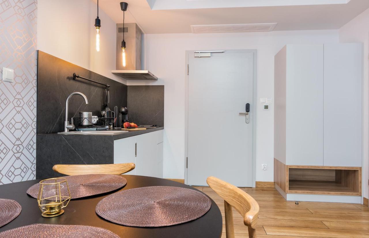 Apartament Mechelinki Bagian luar foto