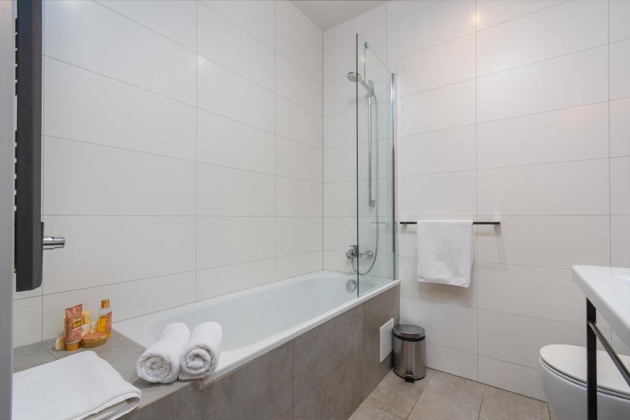 Apartament Mechelinki Bagian luar foto