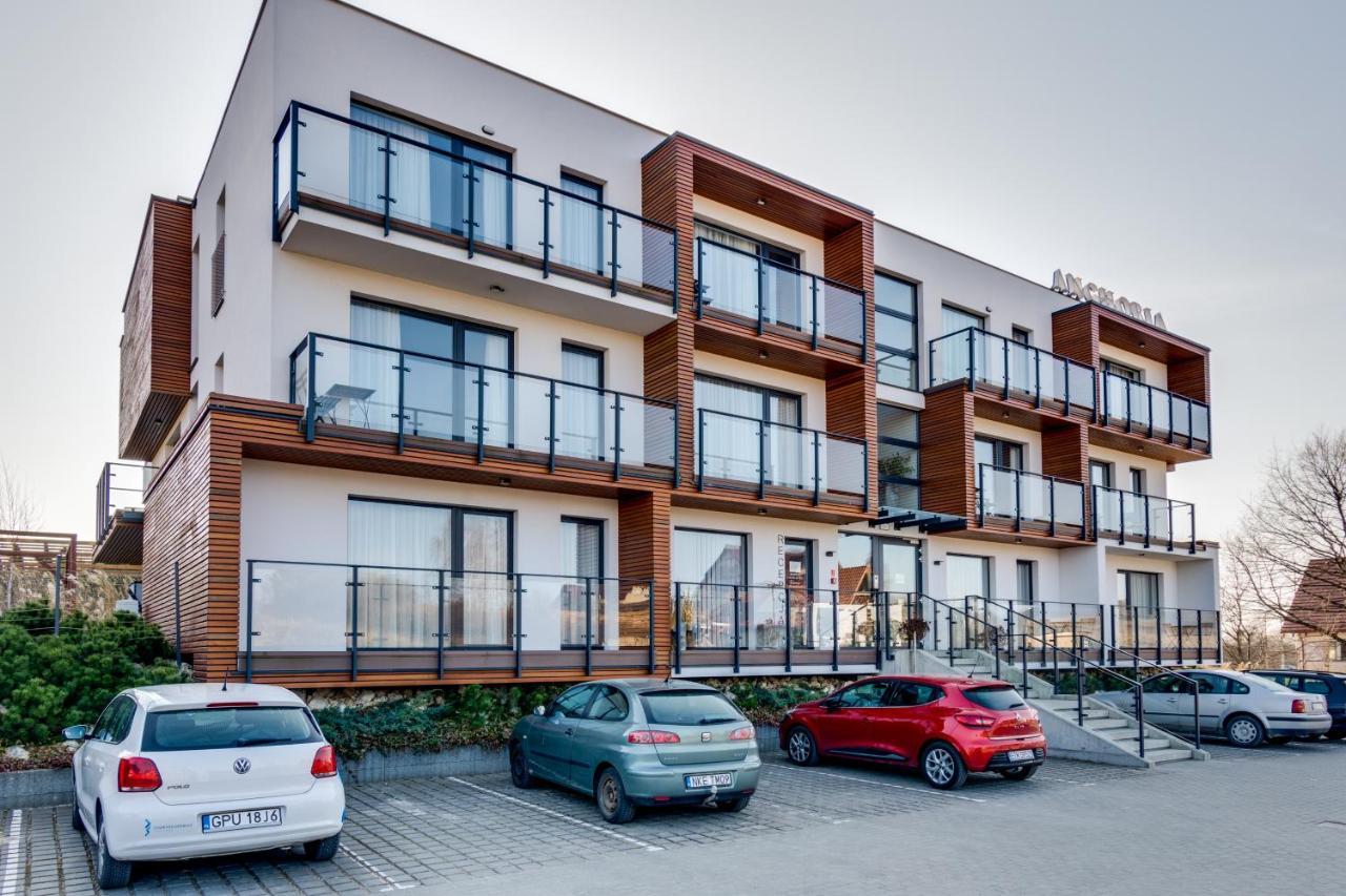 Apartament Mechelinki Bagian luar foto